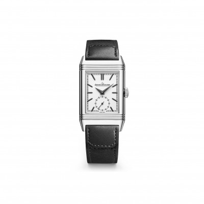 JAEGER-LECOULTRE REVERSO TRIBUTE MONOFACE SMALL SECONDS QY713842